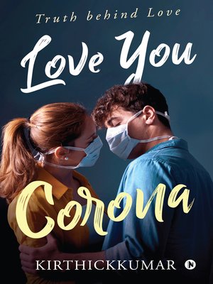 cover image of Love You Corona